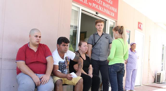 5 yıldızlı otelde asit skandalı