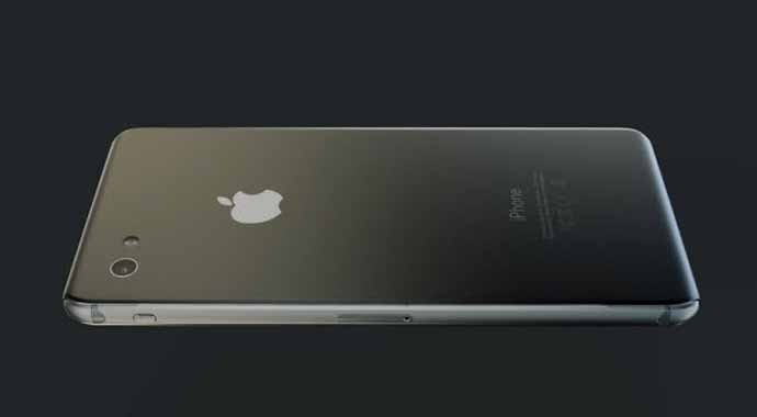 İphone 8'in konseptleri ortaya çıkmaya başladı