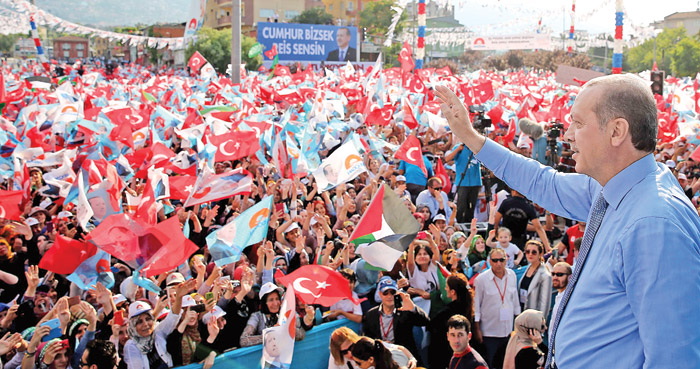 Başbakan Erdoğan: 'İsrail'in Gazze'de yaptığı soykırımdır'