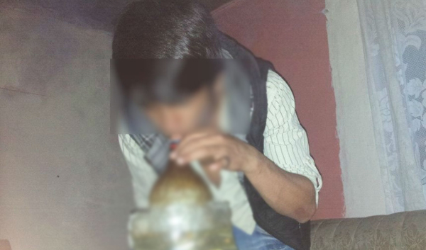 Bonzai içtiği fotoğrafları paylaşınca...