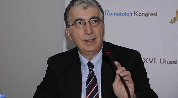 16. Ulusal Romatoloji Kongresi Antalya Belek'te devam ediyor