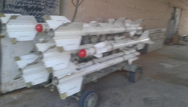 IŞİD'in yeni silahları şoke etti!