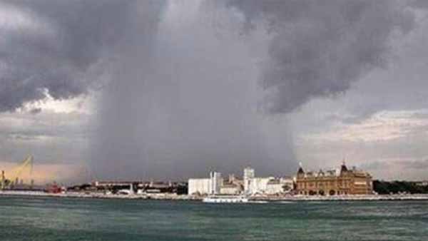 Üsküdar Belediyesi o anın fotoğrafını paylaştı
