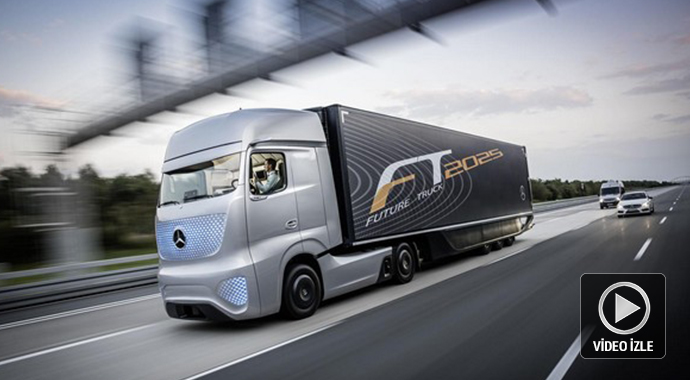 Dünya devinden şaşırtan otomobil!