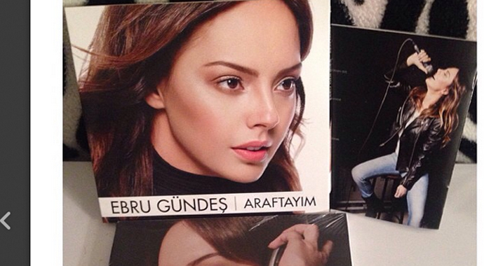 Sıla'dan Ebru Gündeş'e büyük jest