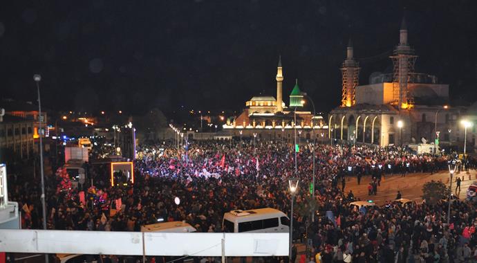 Ahmet Davutoğlu'ndan ilk açıklama