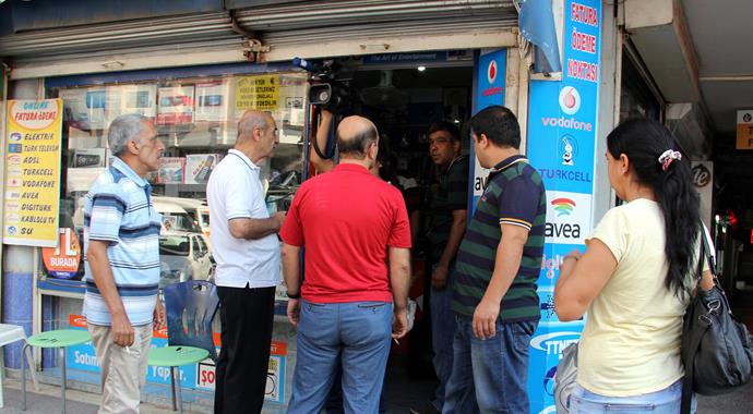 Uzaydaki değişiklik esnafın yüzünü güldürdü