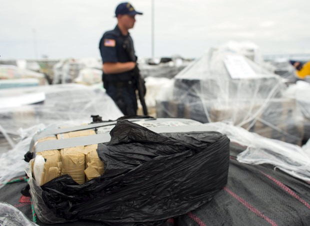 ABD tarihinin en büyük uyuşturucu operasyonu