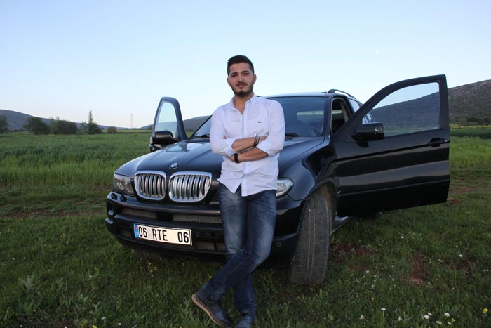 Bu plakaya 320 bin lira ödedi!