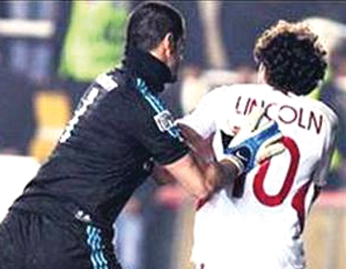 İşte Volkan'ın derbi vukuatları...