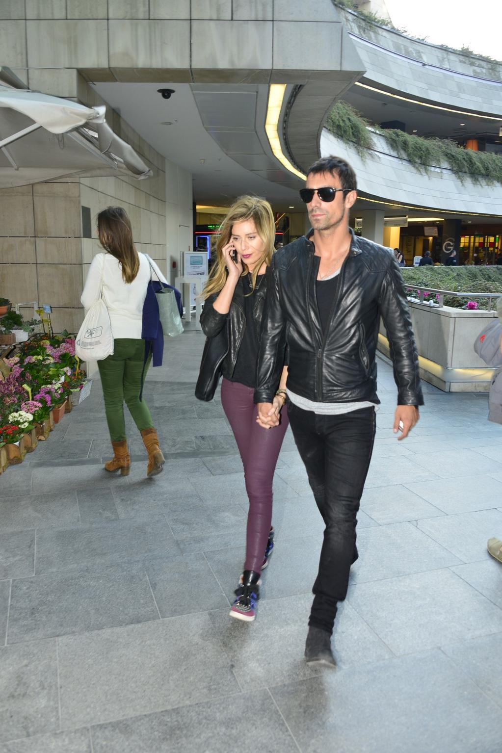 İbrahim Çelikkol 'ayrılık' iddialarını bu fotoğrafla doğruladı!