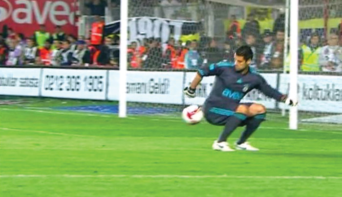 İşte Volkan'ın derbi vukuatları...