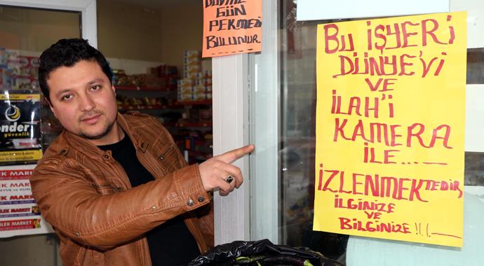 Soyguncular canından bezdirince bakın ne yaptı!