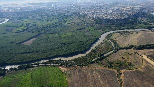 Diyarbakır Surları ve Hevsel Bahçeleri UNESCO Dünya Kültür Mirası Listesi'nde