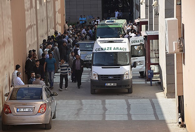 Kobani protestolarındaki vahşet belgelendi