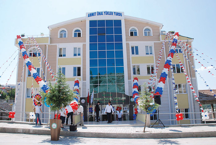 İhlas Vakfı'ndan bir hizmet daha