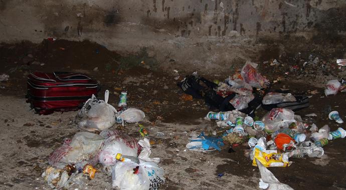 Van'da polis alarma geçti!