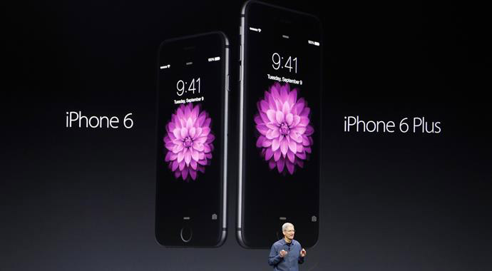 iPhone 6 inceldi büyüdü ve hızlandı