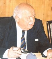 Ünlü işadamı vefat etti