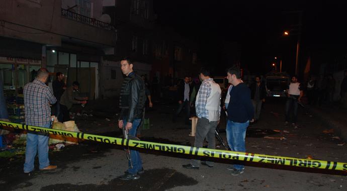 Diyarbakır'da başından vurulan astsubayın son sağlık durumu