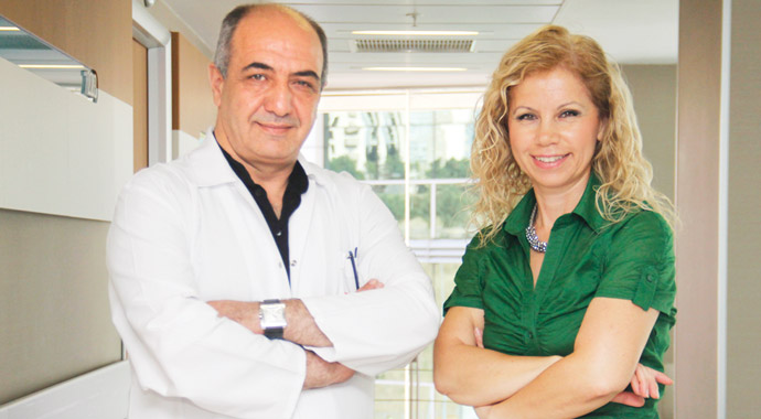 Yalçın Polat, karaciğer virtüözü