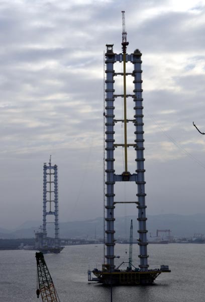 Ve iki yaka birleşti!