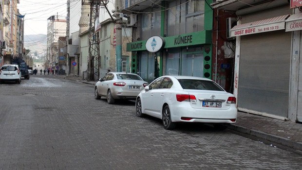 Akdoğan'dan Cizre yorumu 'Bu Kandil'e nanik yapmaktır'