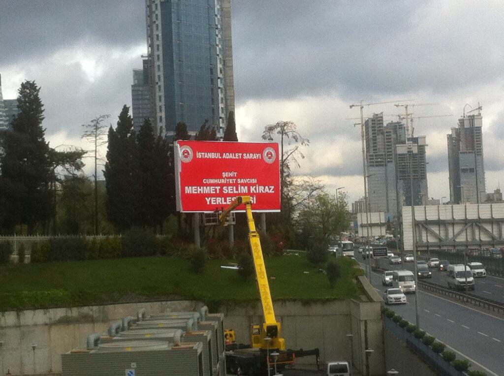 Çağlayan Adliyesi'nin ismi değişti!