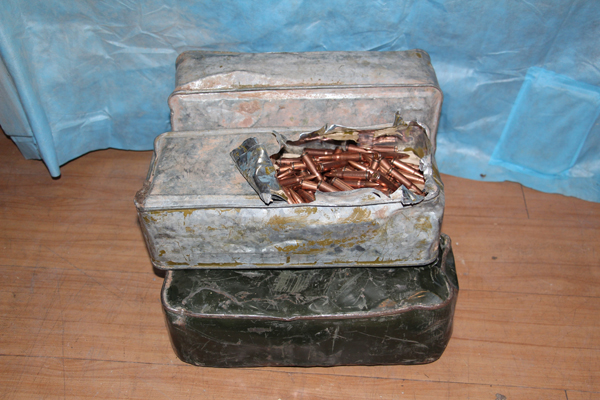 PKK'ya ağır darbe! Vatandaş ihbar etti...