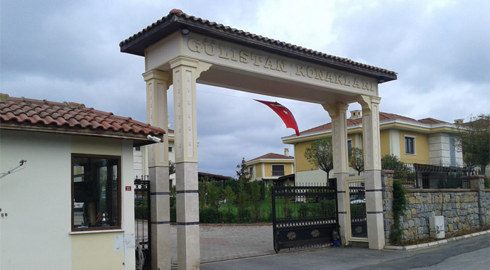 İşte Deniz Seki'nin saklandığı o villa!