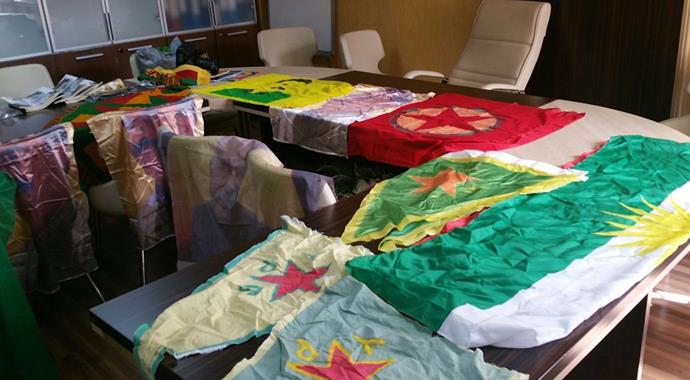 Viranşehir'de PKK'ya operasyon: 20 gözaltı