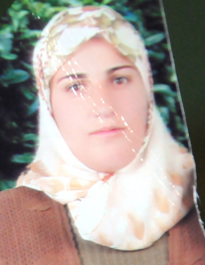 Kayıp kadın bakın ne halde bulundu!