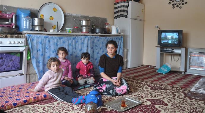 Öğretmenin dikkati 4 kardeşin dramını ortaya çıkardı!