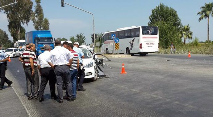 Türkiye güne kanlı haberlerle uyandı, çok sayıda ölü ve yaralı var