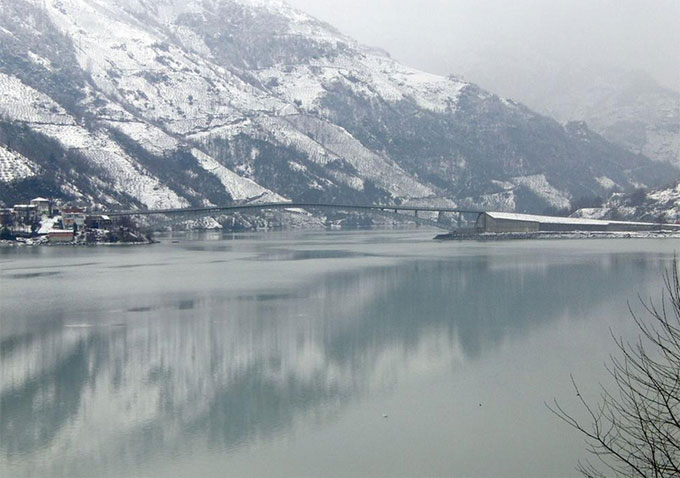 Araplar Karadeniz'e 