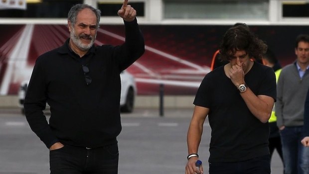 Barcelona'da iki flaş ayrılık!