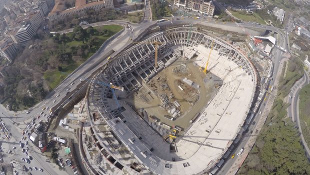 Beşiktaş'tan Vodafone Arena için flaş açıklama