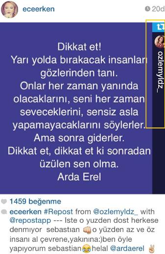 Ece Erken ile Özlem Yıldız arasındaki buzlar eriyor