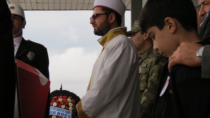 Onun acısının tarifi yok!..