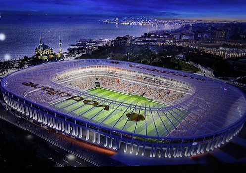 Beşiktaş'ın stat sıkıntısı krize dönüştü