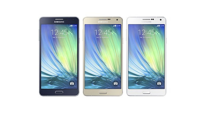 İşte Samsung Galaxy A7 özellikleri