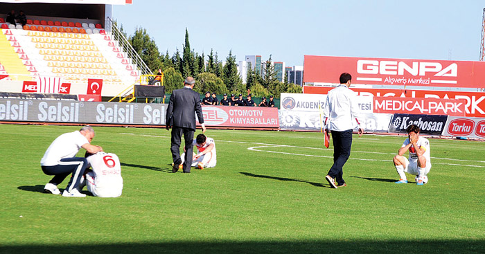 Süper Lig Puan Durumu-Toplu-Maç Sonuçlar 33. Hafta Programı