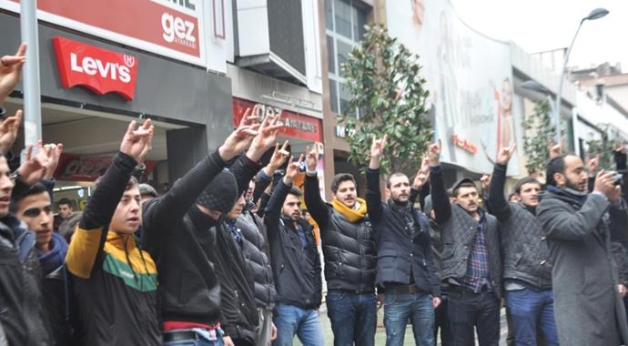 Sakarya'da tehlikeli gerginlik