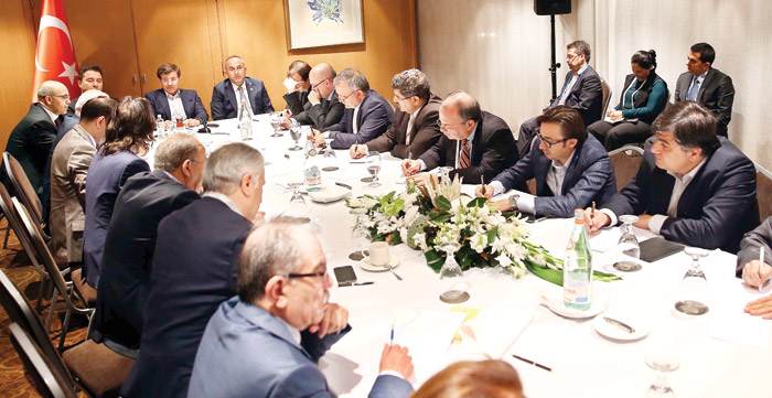 'Esad'ın gitmesini Obama da istiyor'