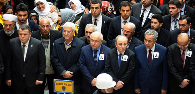 Şehit savcının babasından ağlatan sözler...