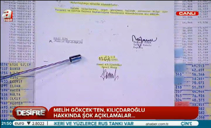 Melih Gökçek'ten CHP'yi karıştıran bomba iddia!