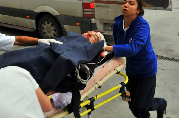 Facebook sayfasına bunu yazdı, öldürüldü