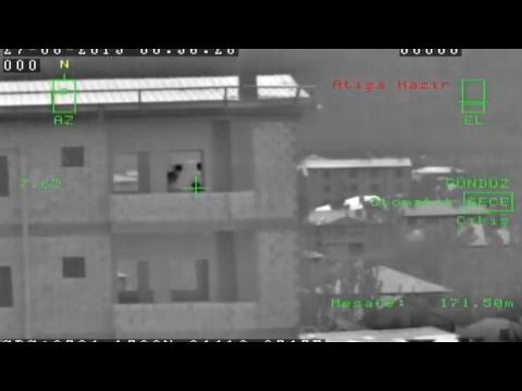 Hakkari ve Diyarbakır'da teröristlerin vurulma anı