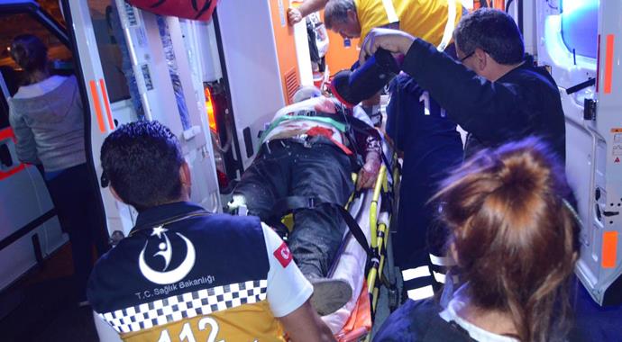 Manisa'da feci kaza: 2 ölü