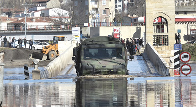 Edirne'de yine aynı felaket!